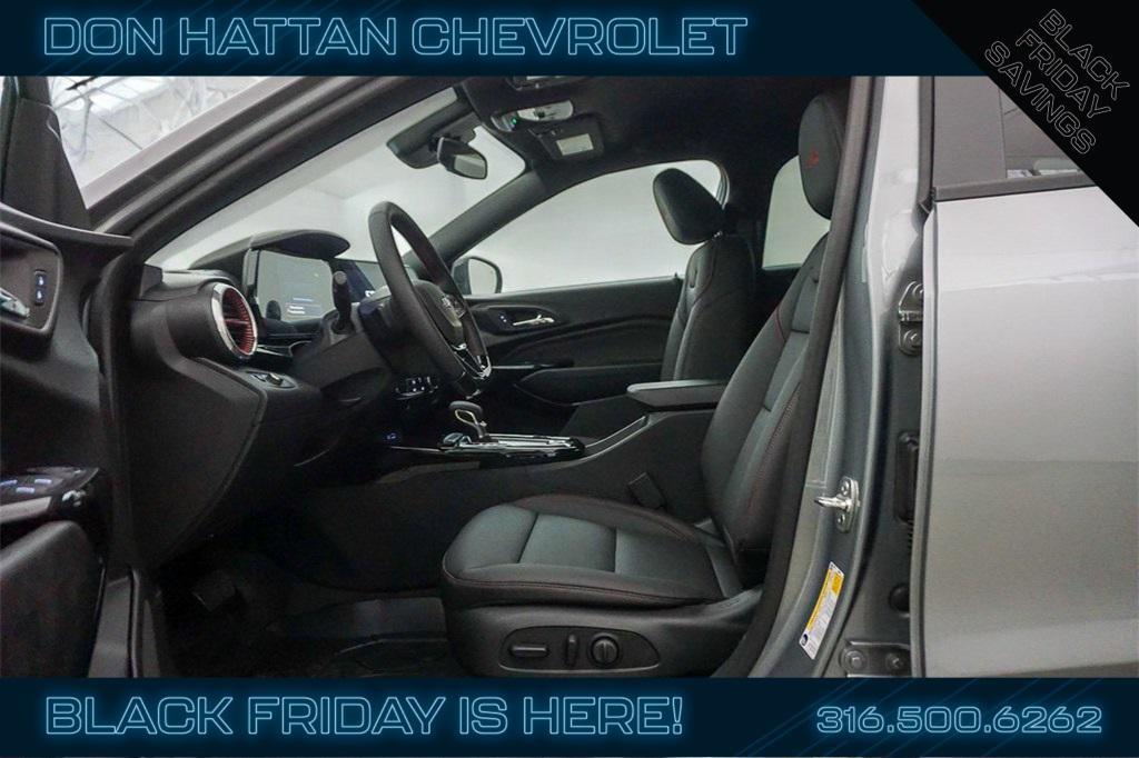 new 2026 Chevrolet Trax car, priced at $25,899