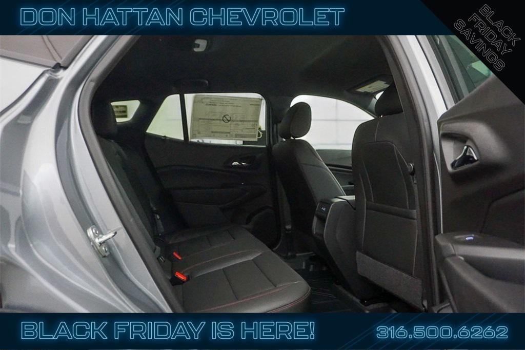 new 2026 Chevrolet Trax car, priced at $25,899