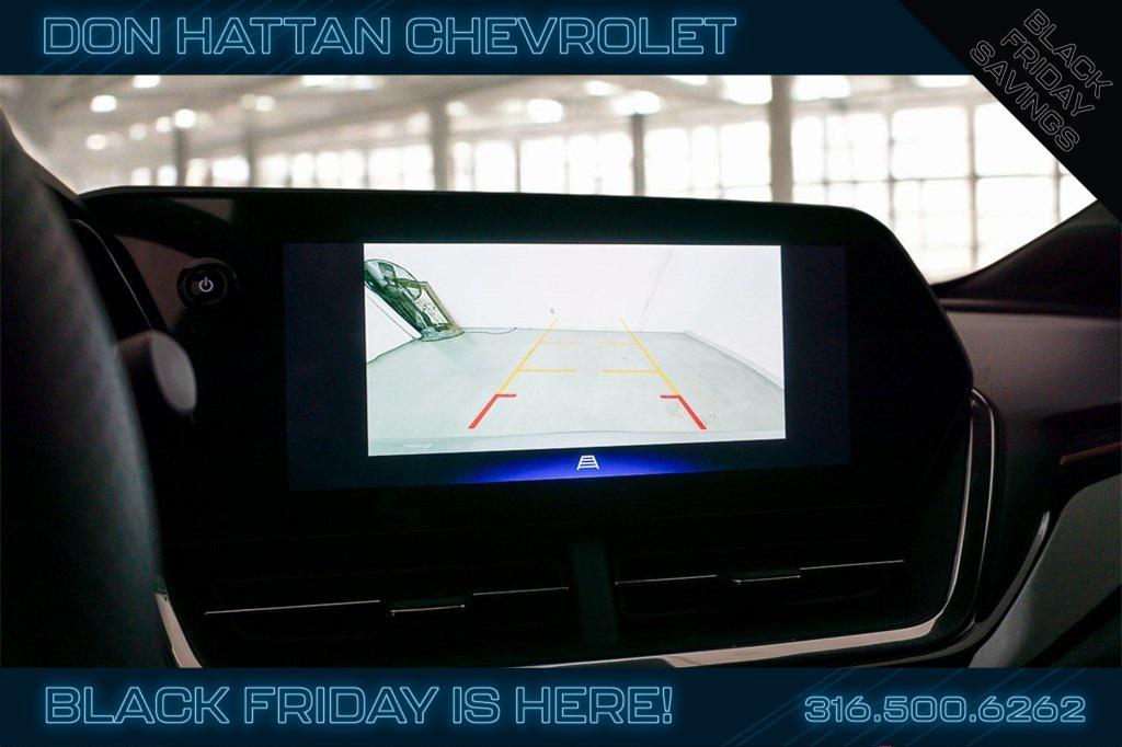 new 2026 Chevrolet Trax car, priced at $25,899