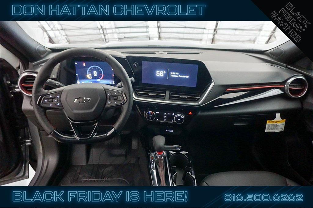 new 2026 Chevrolet Trax car, priced at $25,899