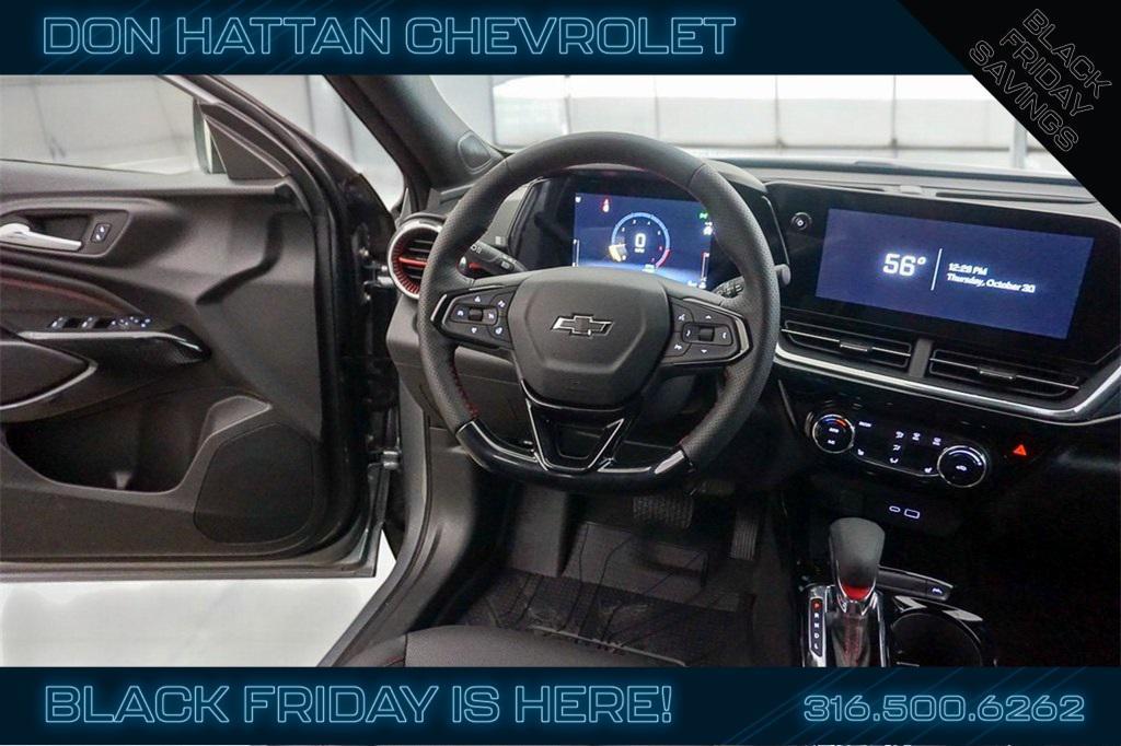 new 2026 Chevrolet Trax car, priced at $25,899