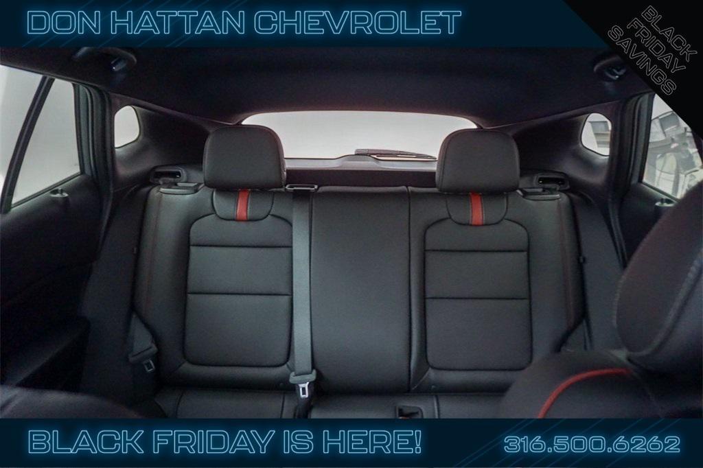 new 2026 Chevrolet Trax car, priced at $25,899