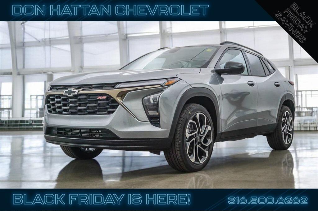 new 2026 Chevrolet Trax car, priced at $25,899