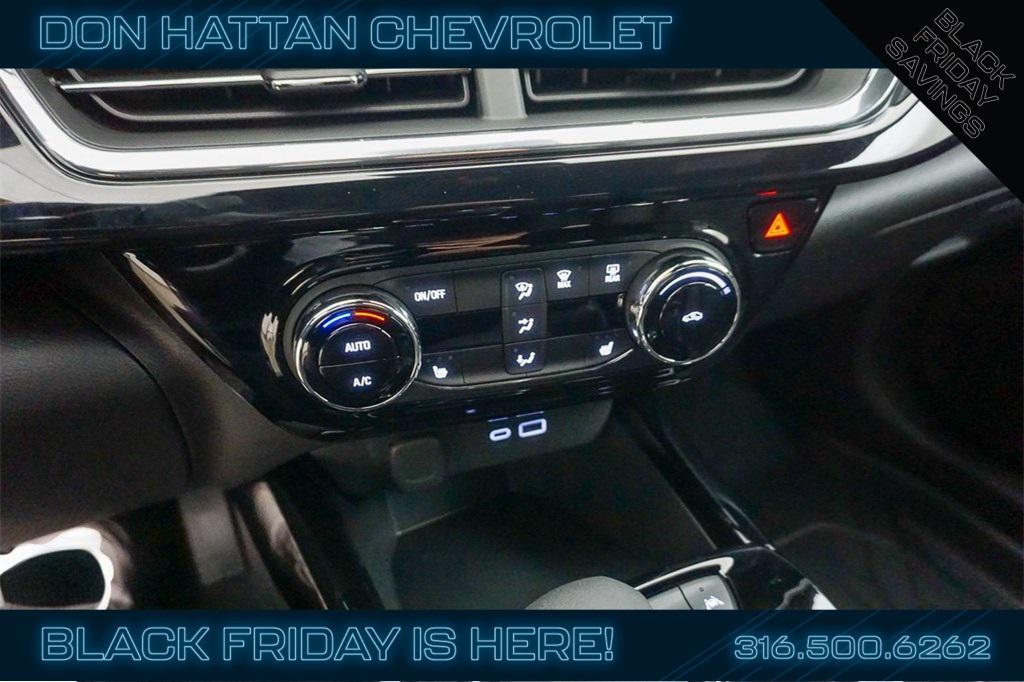 new 2026 Chevrolet Trax car, priced at $25,899