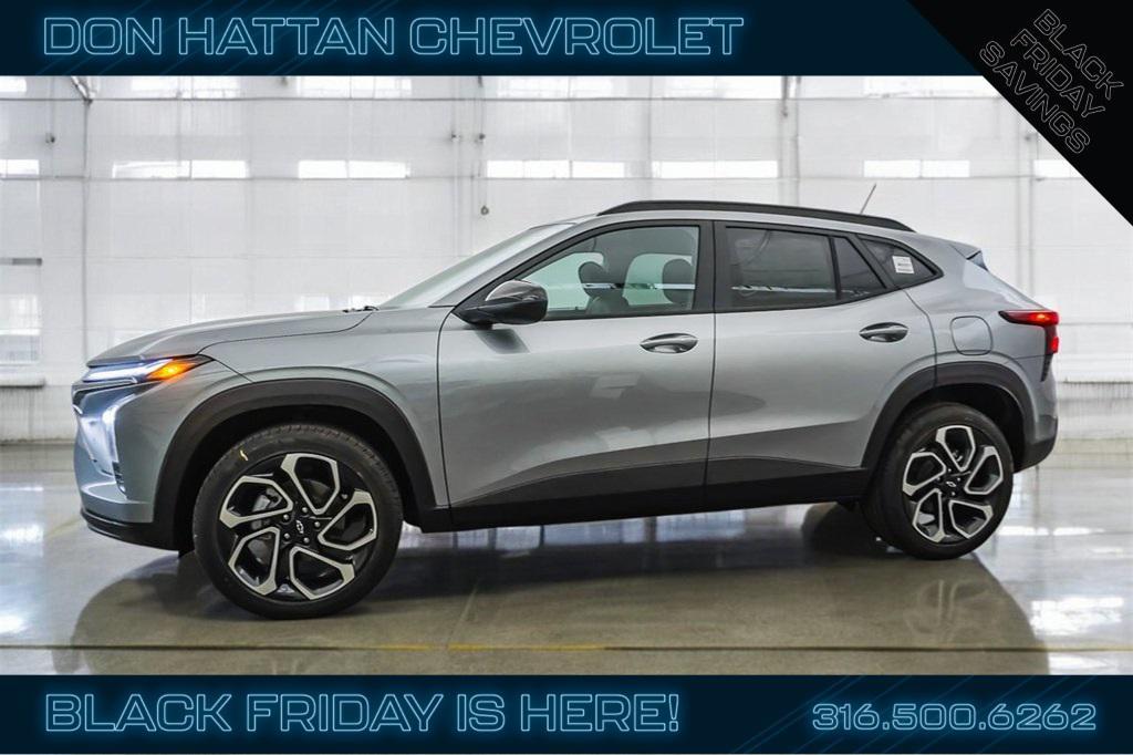 new 2026 Chevrolet Trax car, priced at $25,899