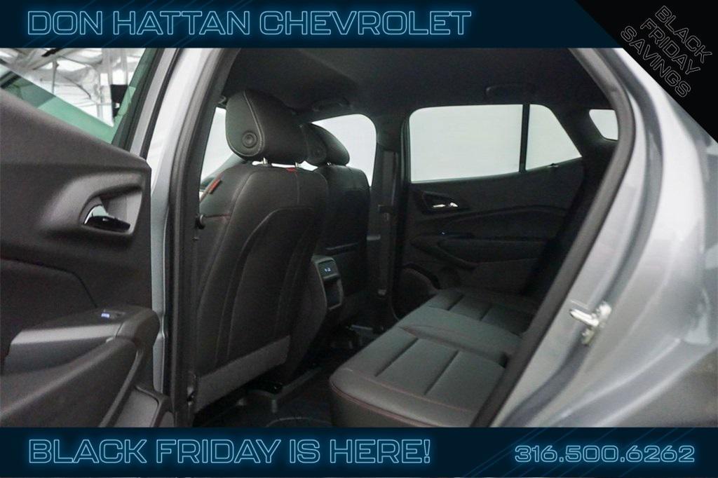 new 2026 Chevrolet Trax car, priced at $25,899