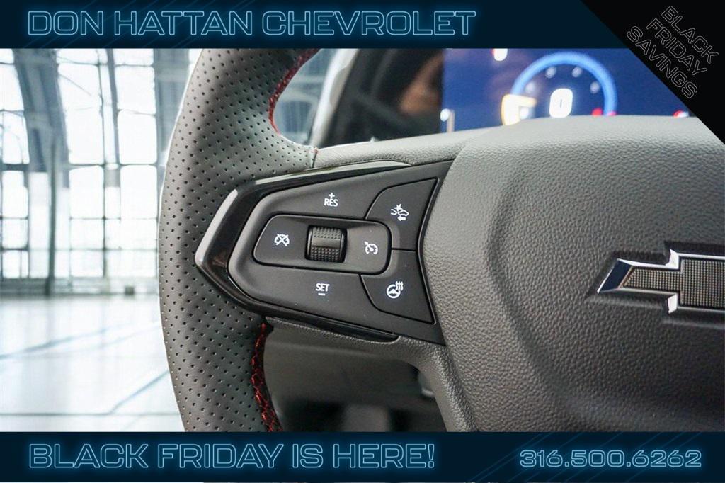 new 2026 Chevrolet Trax car, priced at $25,899