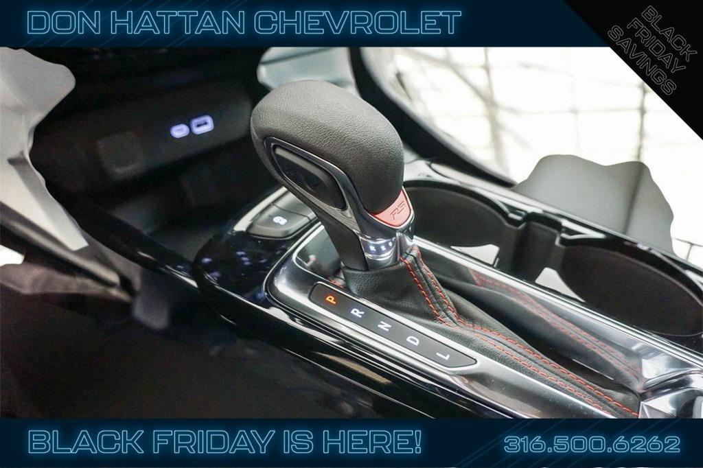 new 2026 Chevrolet Trax car, priced at $25,899