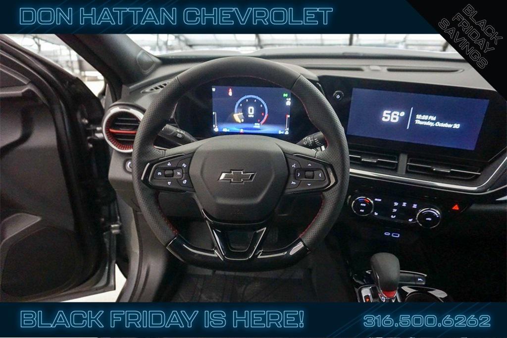 new 2026 Chevrolet Trax car, priced at $25,899