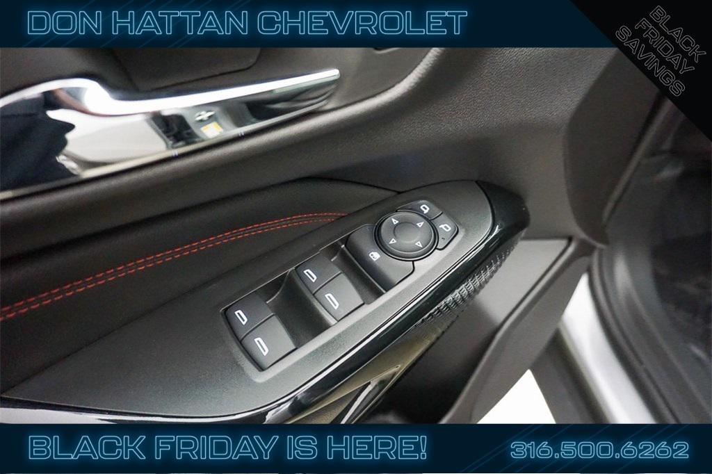 new 2026 Chevrolet Trax car, priced at $25,899