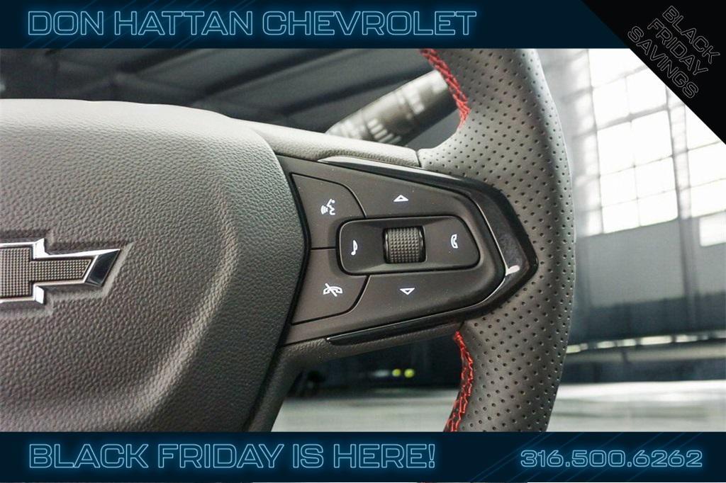 new 2026 Chevrolet Trax car, priced at $25,899