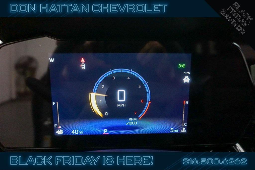 new 2026 Chevrolet Trax car, priced at $25,899