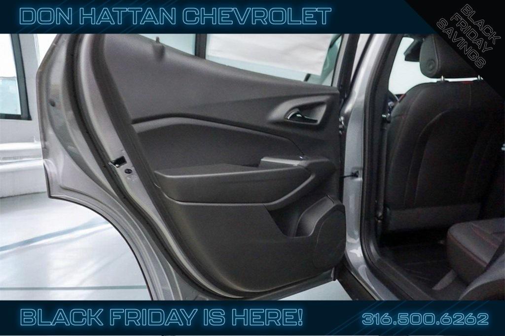 new 2026 Chevrolet Trax car, priced at $25,899