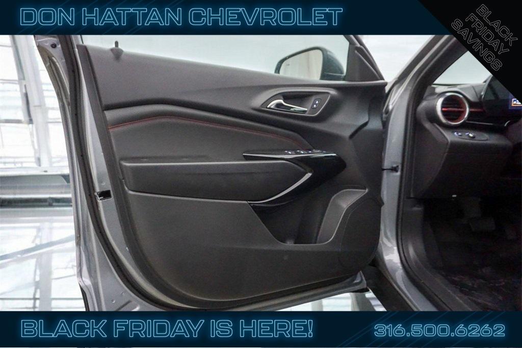 new 2026 Chevrolet Trax car, priced at $25,899