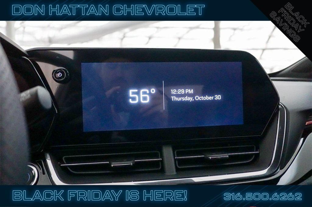 new 2026 Chevrolet Trax car, priced at $25,899