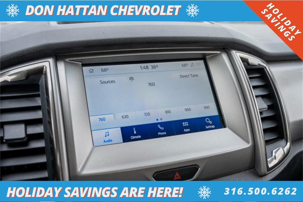 used 2020 Ford Ranger car, priced at $26,998