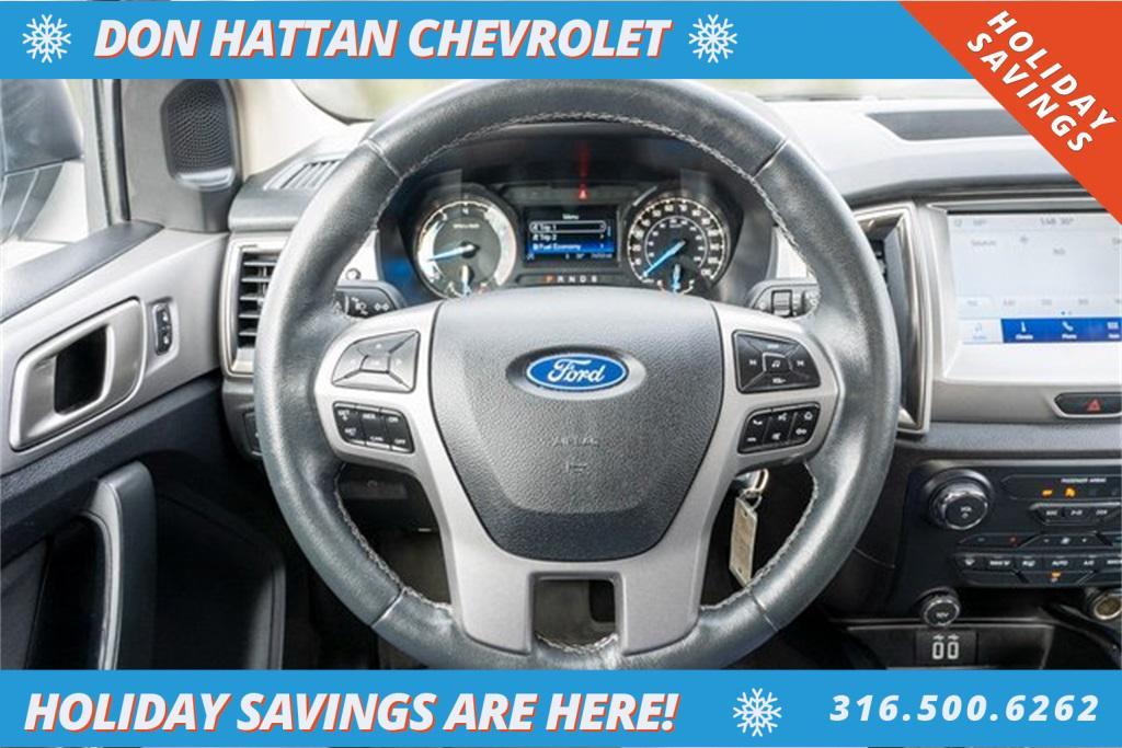 used 2020 Ford Ranger car, priced at $26,998