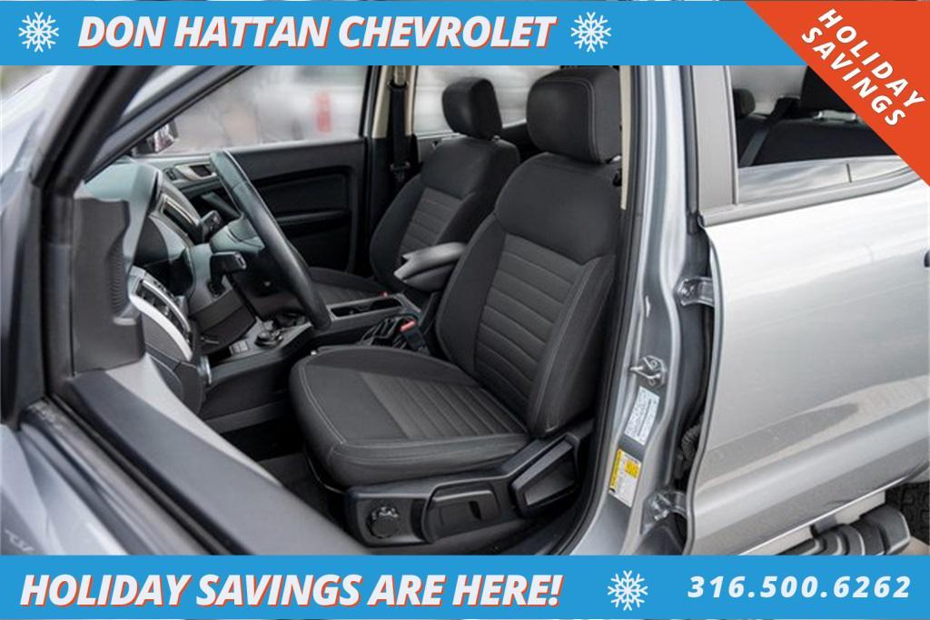 used 2020 Ford Ranger car, priced at $26,998