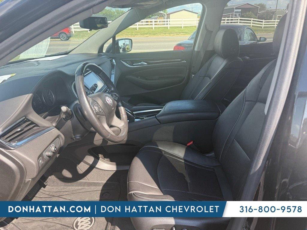 used 2020 Buick Enclave car, priced at $25,480