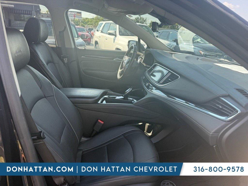 used 2020 Buick Enclave car, priced at $25,480