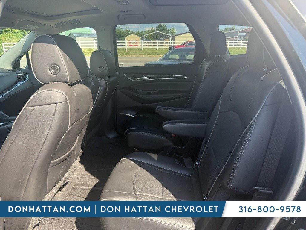 used 2020 Buick Enclave car, priced at $25,480