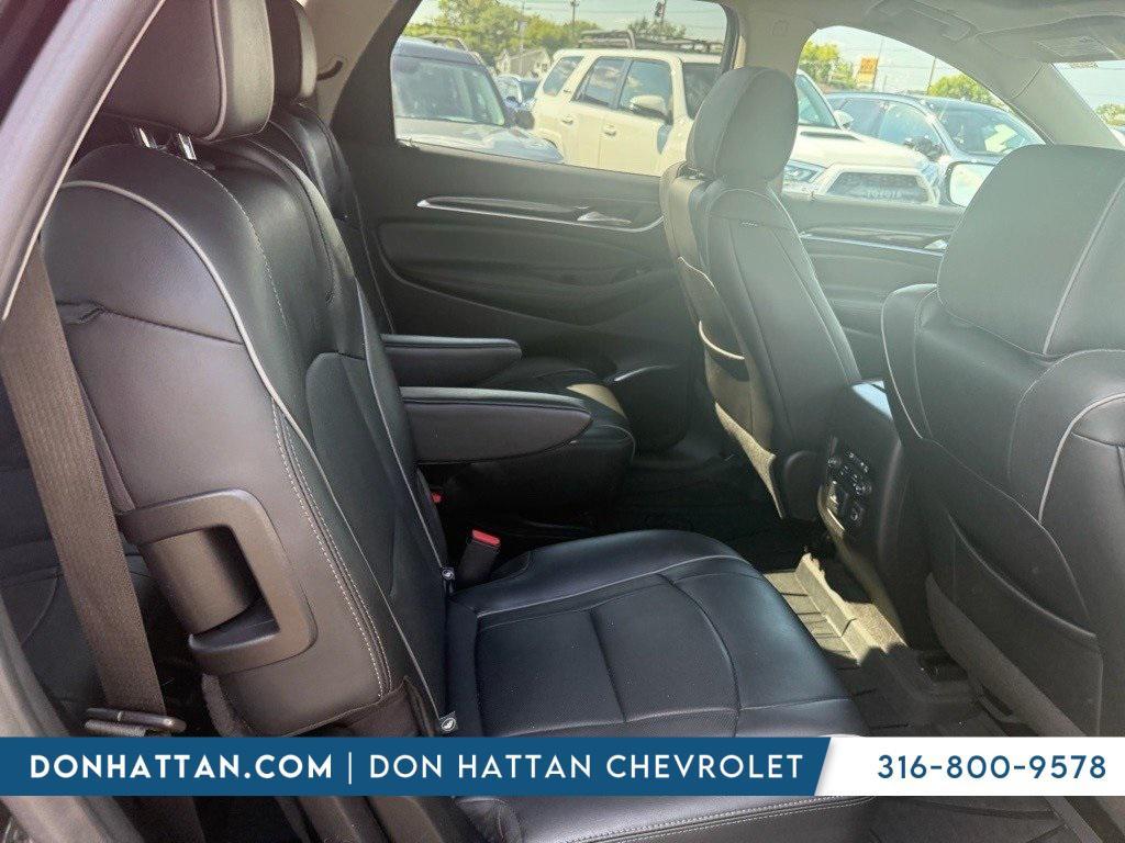 used 2020 Buick Enclave car, priced at $25,480