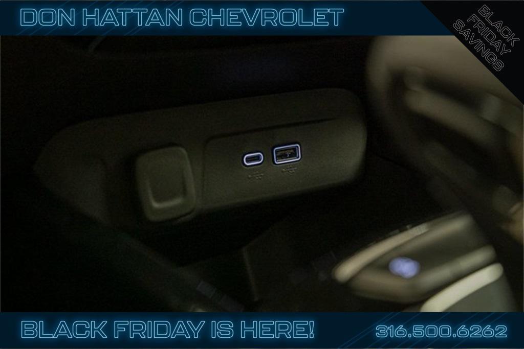 new 2026 Chevrolet Trax car, priced at $23,998