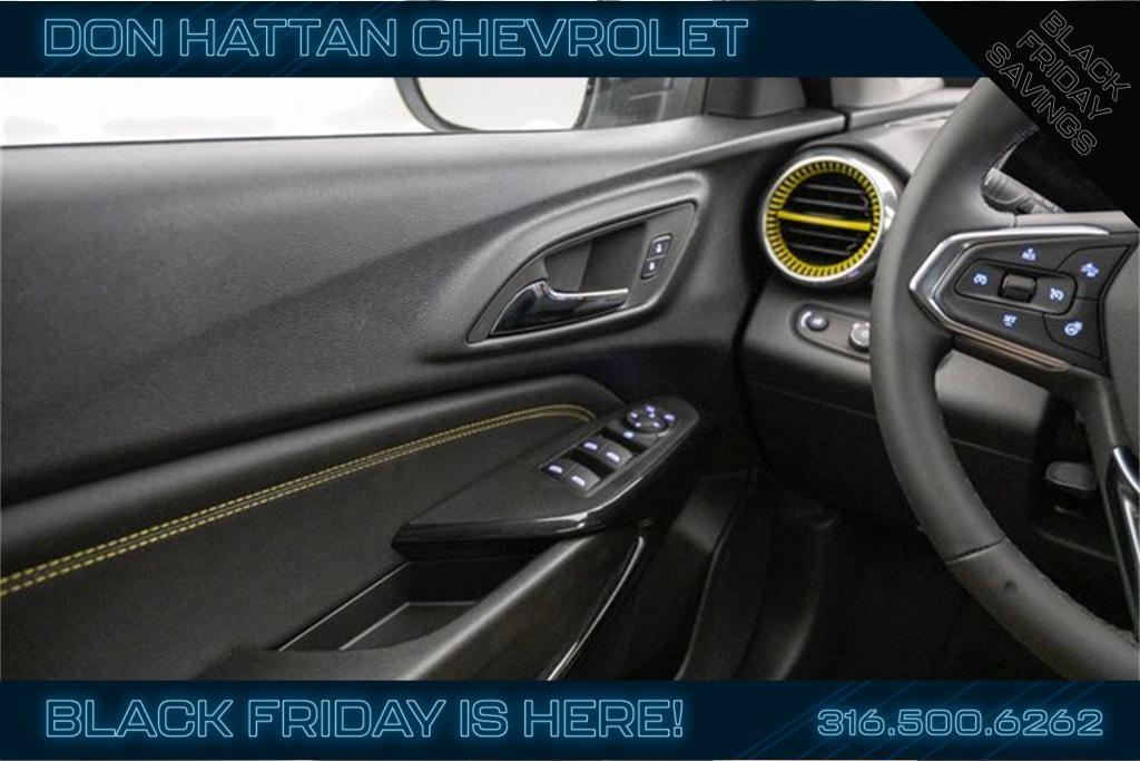 new 2026 Chevrolet Trax car, priced at $23,998