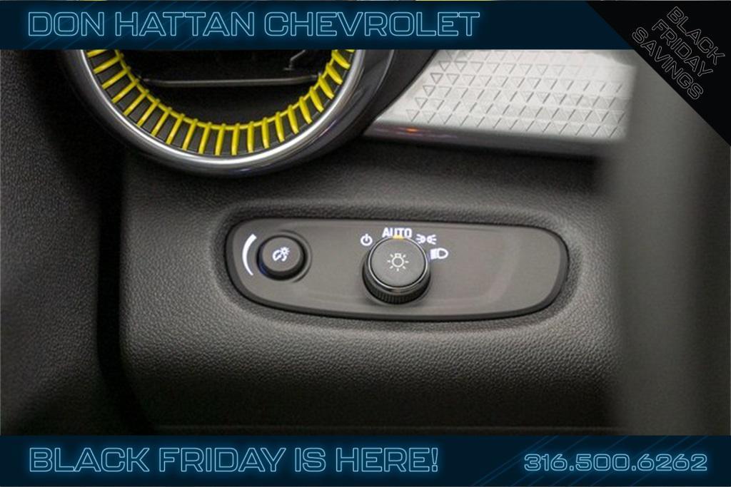 new 2026 Chevrolet Trax car, priced at $23,998