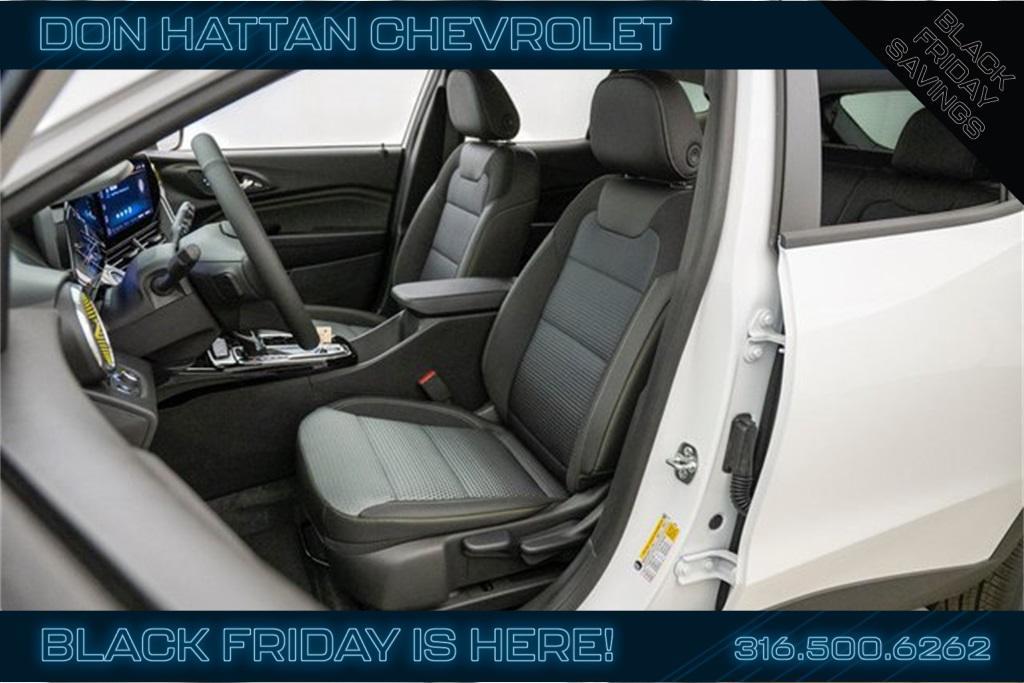 new 2026 Chevrolet Trax car, priced at $23,998