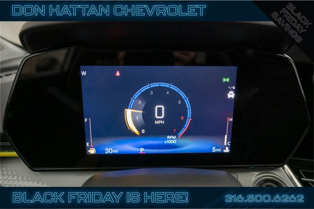 new 2026 Chevrolet Trax car, priced at $23,998