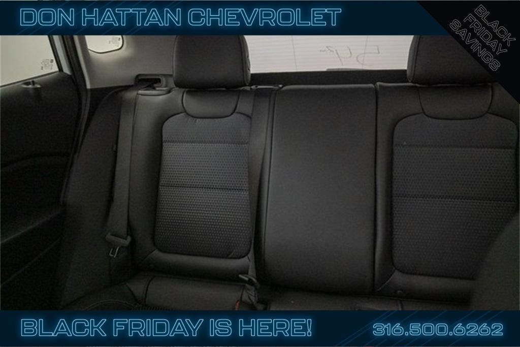 new 2026 Chevrolet Trax car, priced at $23,998