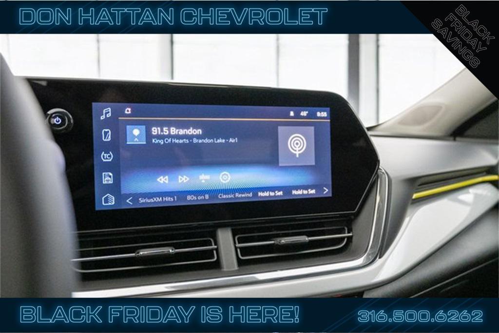 new 2026 Chevrolet Trax car, priced at $23,998