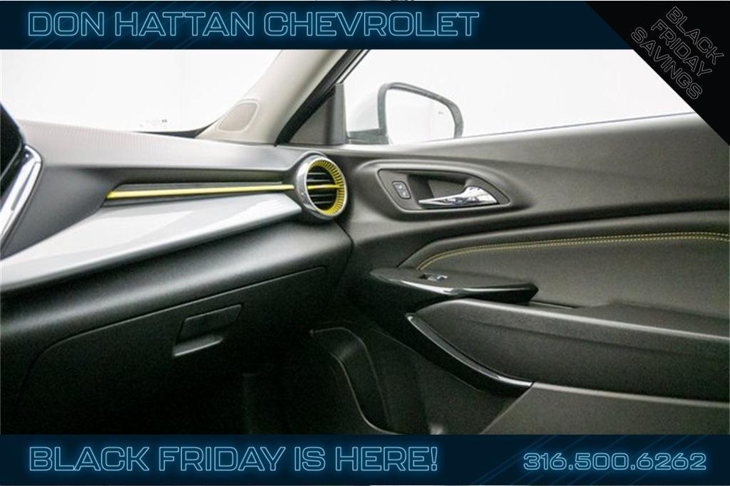 new 2026 Chevrolet Trax car, priced at $23,998