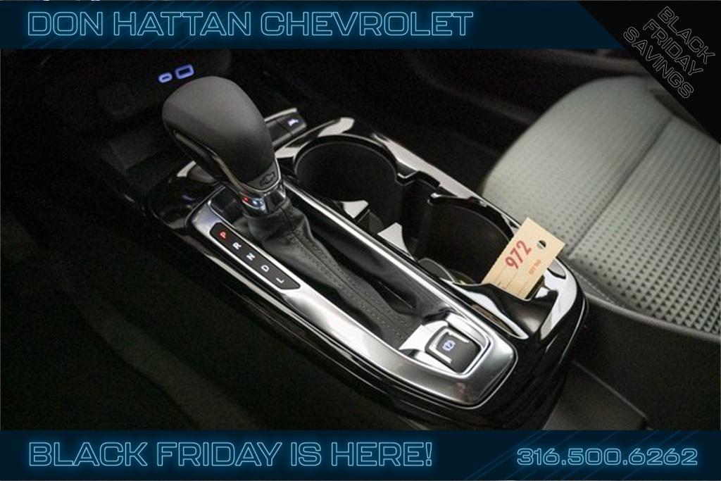 new 2026 Chevrolet Trax car, priced at $23,998