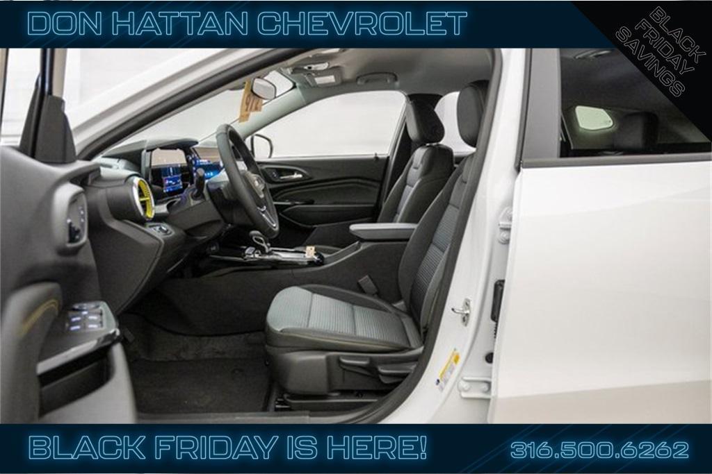 new 2026 Chevrolet Trax car, priced at $23,998