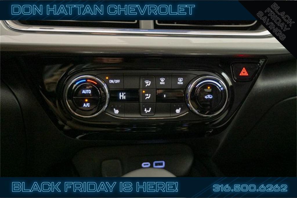 new 2026 Chevrolet Trax car, priced at $23,998