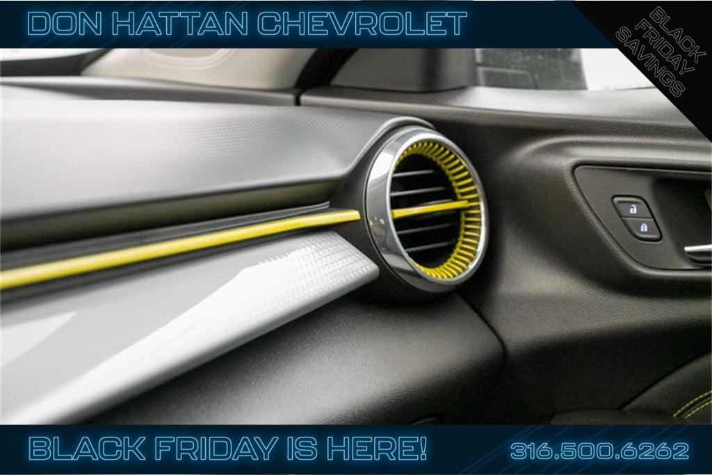 new 2026 Chevrolet Trax car, priced at $23,998