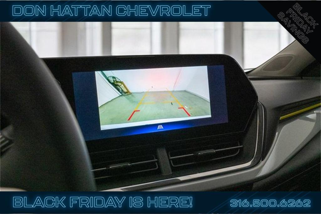 new 2026 Chevrolet Trax car, priced at $23,998