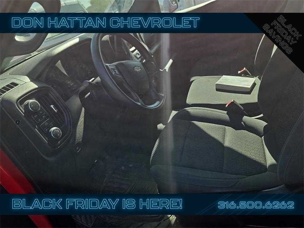 used 2020 Chevrolet Silverado 1500 car, priced at $28,890