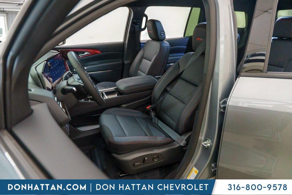 new 2026 Chevrolet Traverse car, priced at $49,649