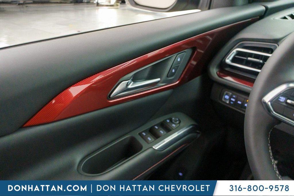 new 2026 Chevrolet Traverse car, priced at $49,649