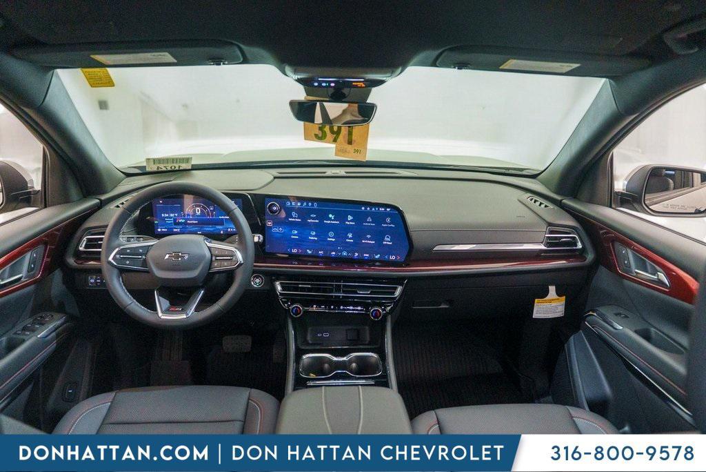 new 2026 Chevrolet Traverse car, priced at $49,649