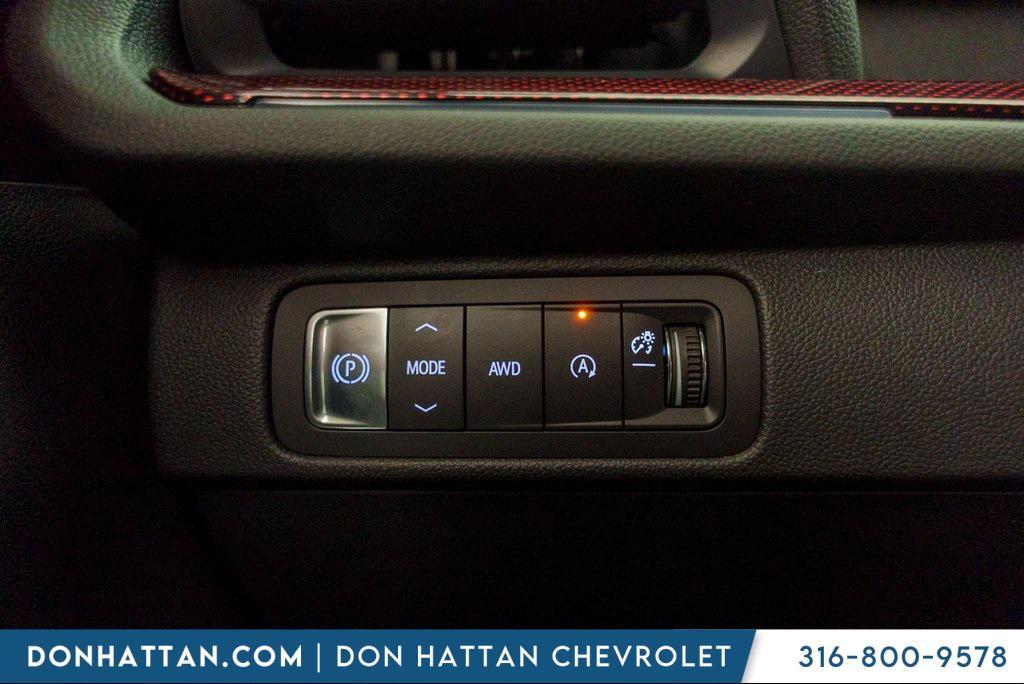 new 2026 Chevrolet Traverse car, priced at $49,649
