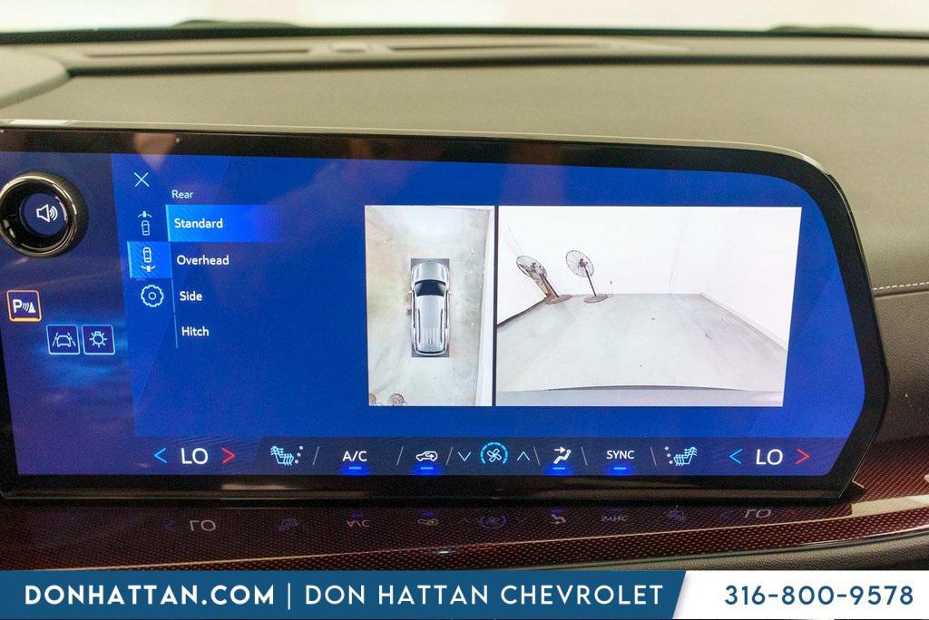 new 2026 Chevrolet Traverse car, priced at $49,649