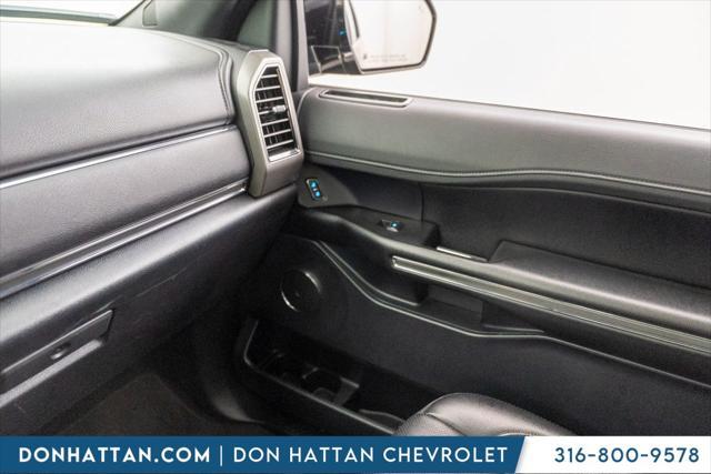 used 2020 Ford Expedition car, priced at $30,986