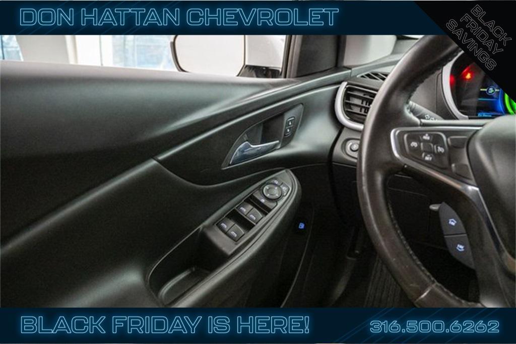 used 2017 Chevrolet Volt car, priced at $14,985