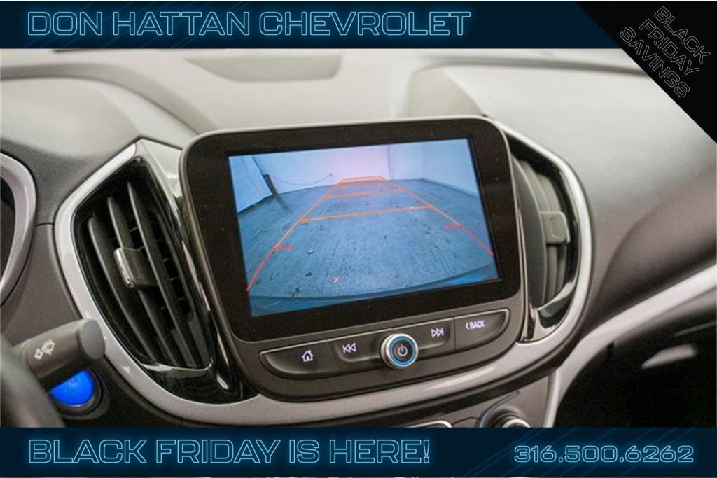 used 2017 Chevrolet Volt car, priced at $14,985