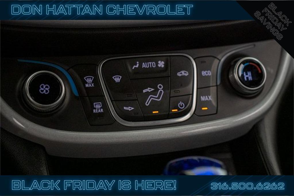 used 2017 Chevrolet Volt car, priced at $14,985