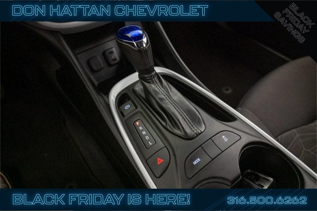 used 2017 Chevrolet Volt car, priced at $14,985